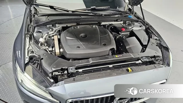 Volvo S60 3rd generation id 3772493 из Кореи 16