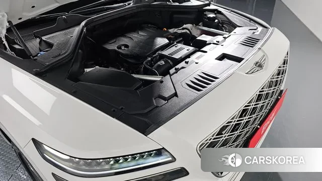 Genesis GV80 id 3246398 из Кореи 16