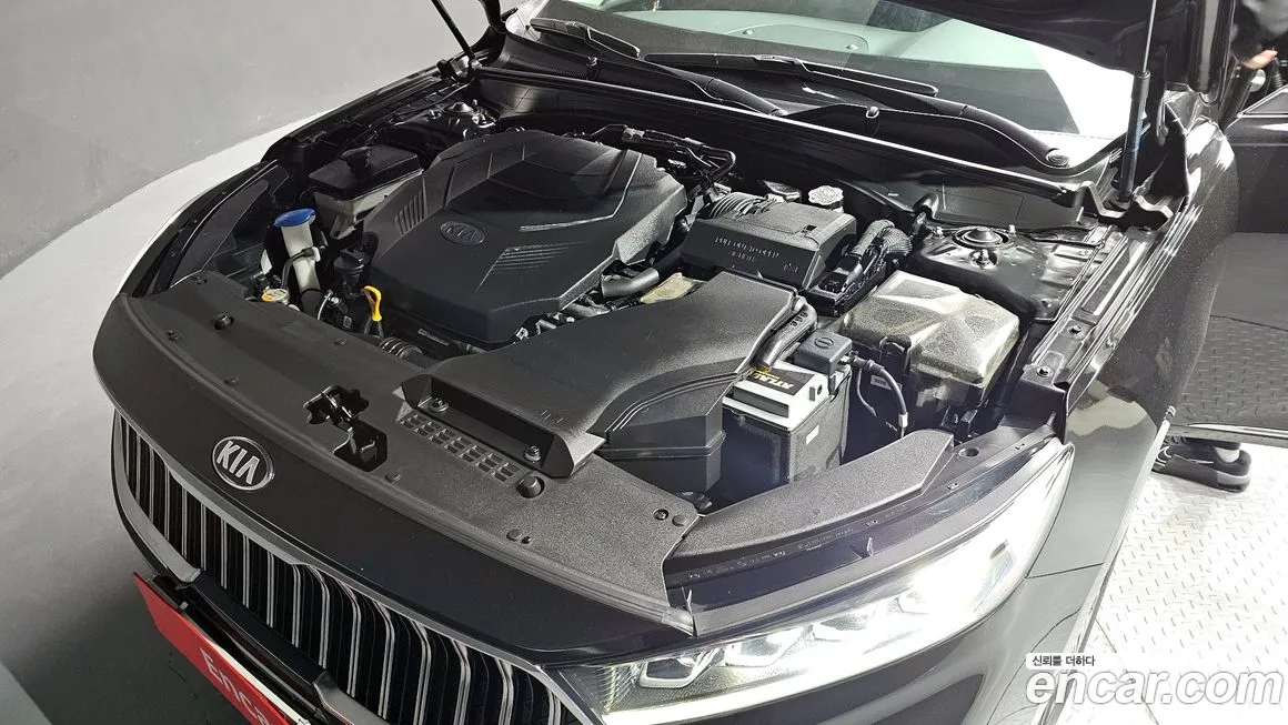 Kia K7 Premier id 2122681 из Кореи 16