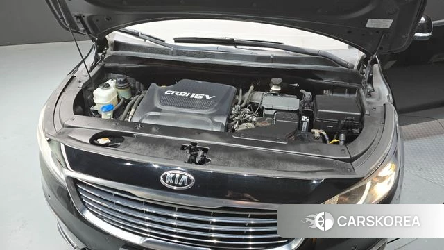 Kia All New Carnival id 4311169 из Кореи 16