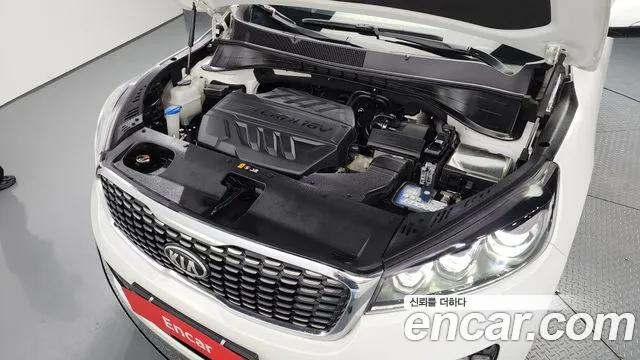 Kia The New Sorento id 2827439 из Кореи 16