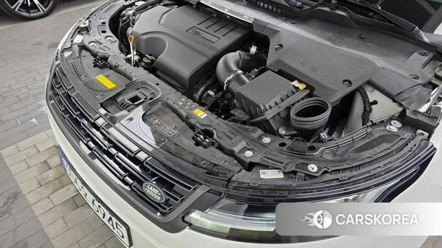 Land Rover Range Rover Evoque 2nd Generation id 4756898 из Кореи 27