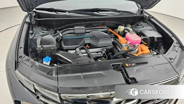Hyundai Tucson Hybrid (NX4) id 4292948 из Кореи 16