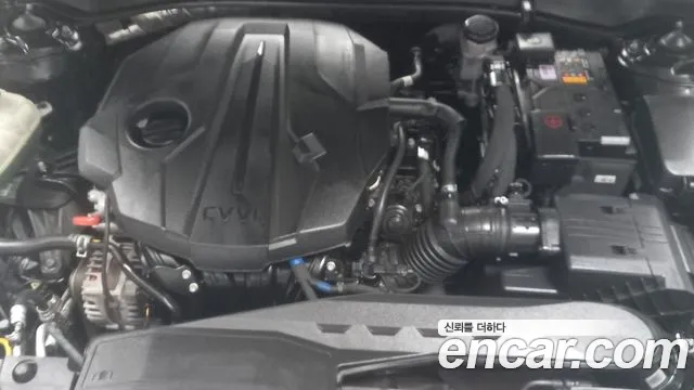 Kia K5 3rd generation id 2849879 из Кореи 16