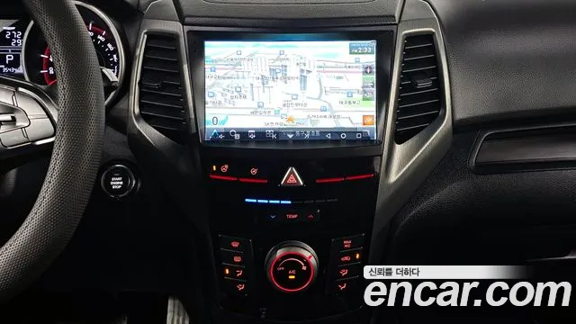 Ssangyong Tivoli Armor id 2680568 из Кореи 16