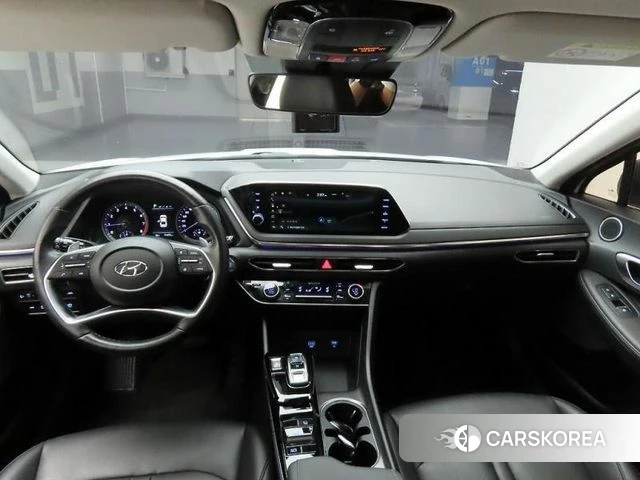 Hyundai Sonata (DN8) id 4529066 из Кореи 16