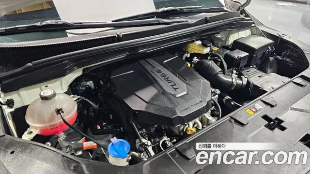 Kia Carnival 4th generation id 2708316 из Кореи 16