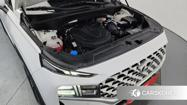 Hyundai The New Santa Fe id 3681605 из Кореи 16