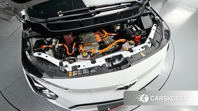 Chevrolet (GM Daewoo) New Bolt EV id 3043115 из Кореи 16