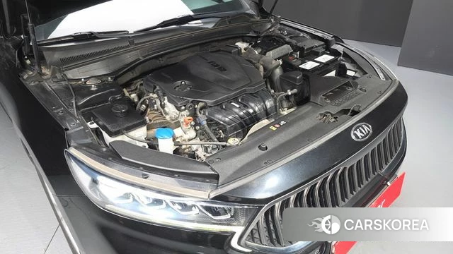 Kia K7 Premier id 4402958 из Кореи 28