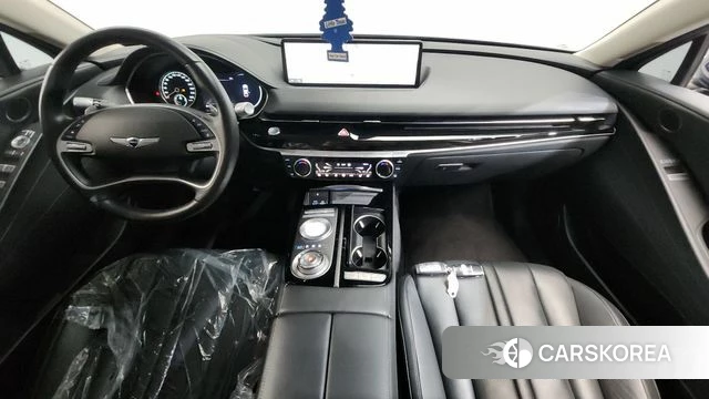 Genesis G80 (RG3) id 4317394 из Кореи 32