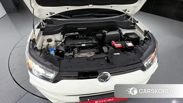 Ssangyong Tivoli Armor id 3766392 из Кореи 16