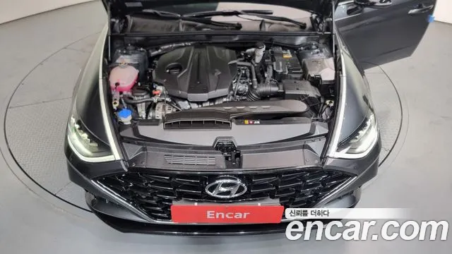 Hyundai Sonata (DN8) id 2743218 из Кореи 16