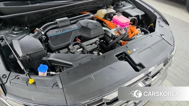 Hyundai The New Tucson Hybrid (NX4) id 3817732 из Кореи 16