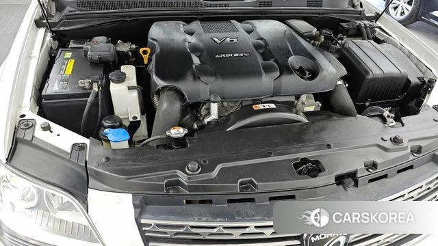 Kia The New Mohave id 3956004 из Кореи 16