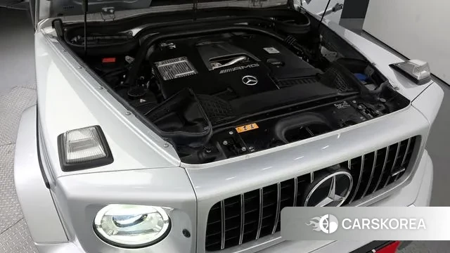 Mercedes-Benz G-Class W463b id 3017959 из Кореи 16