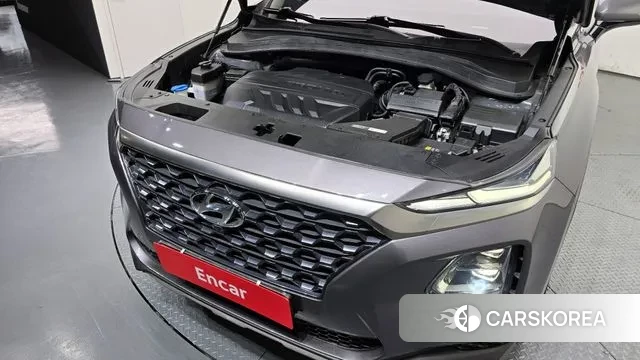 Hyundai Santa Fe TM id 3687693 из Кореи 16