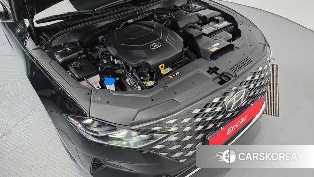 Hyundai The New Grandeur IG id 4323731 из Кореи 16