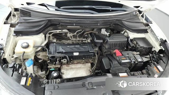 Ssangyong Tivoli Armor id 4435725 из Кореи 16