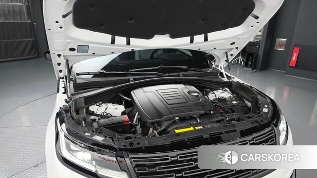 Land Rover Range Rover Velar id 4748810 из Кореи 27