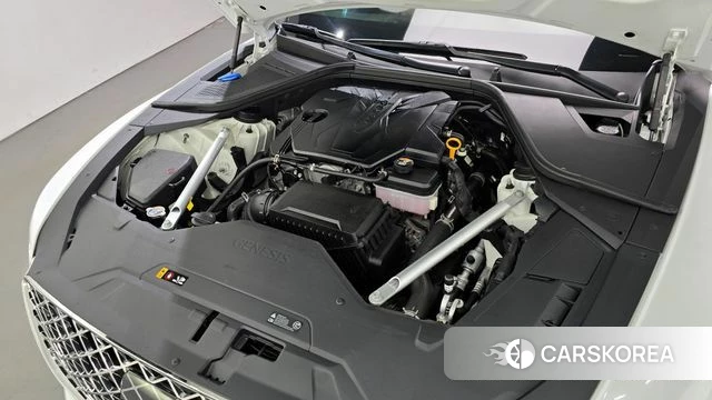 Genesis G80 (RG3) id 4303336 из Кореи 29