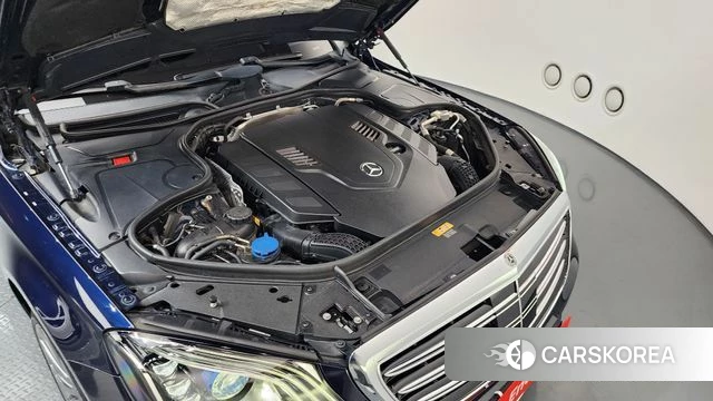 Mercedes-Benz S-Class W222 id 3845586 из Кореи 16