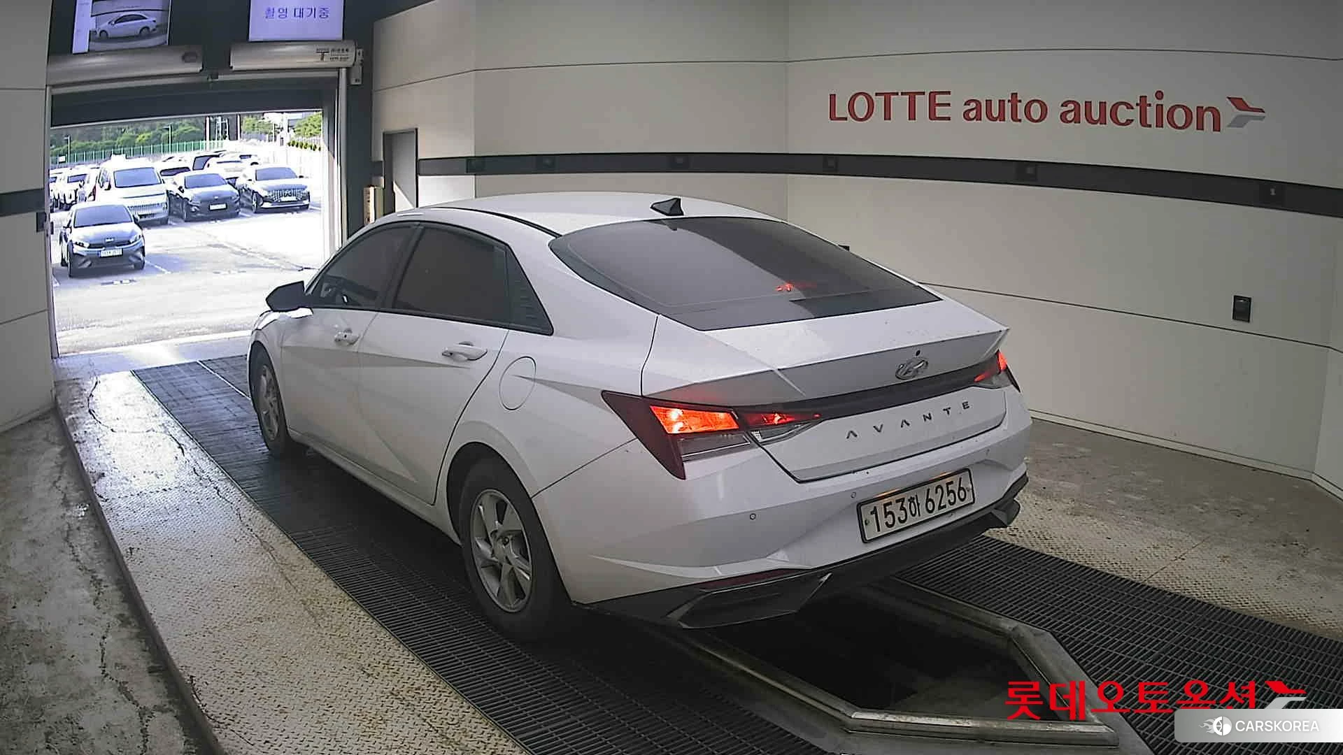 Hyundai Avante id 4909153 из Кореи 33