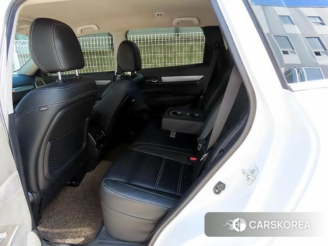 Renault Korea (Samsung) The New QM6 id 4969595 из Кореи 16