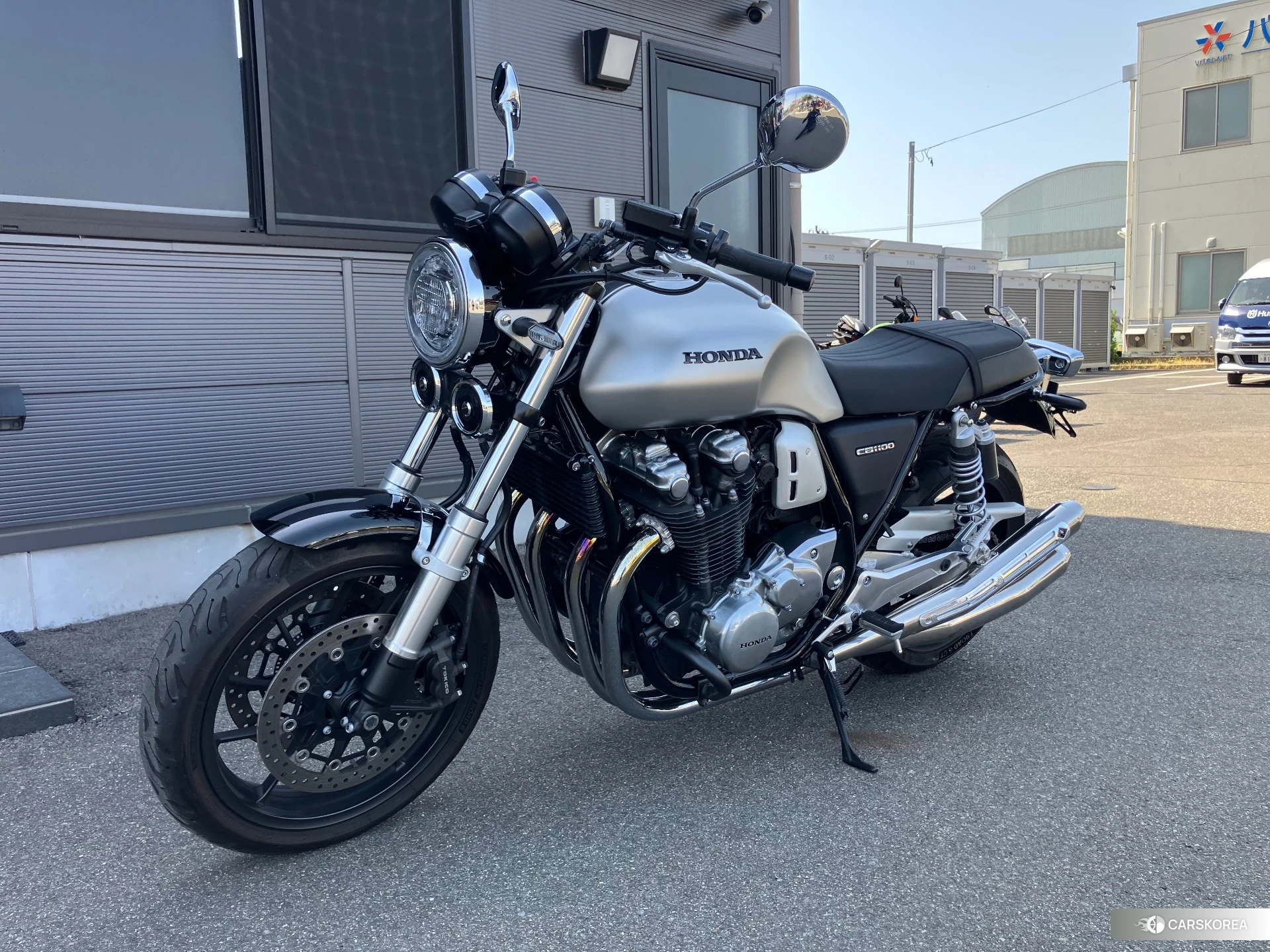 Honda CB1100RS id 4184892 из Японии 6