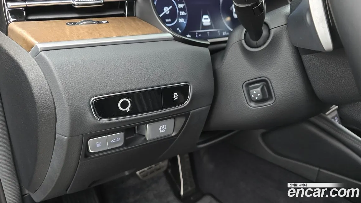 Kia The New K9 2nd generation id 2150941 из Кореи 6