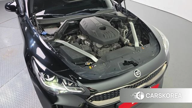 Kia Stinger id 4770695 из Кореи 16