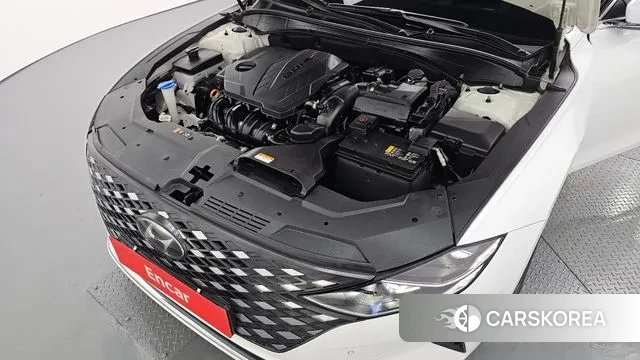 Hyundai The New Grandeur IG id 3053585 из Кореи 16