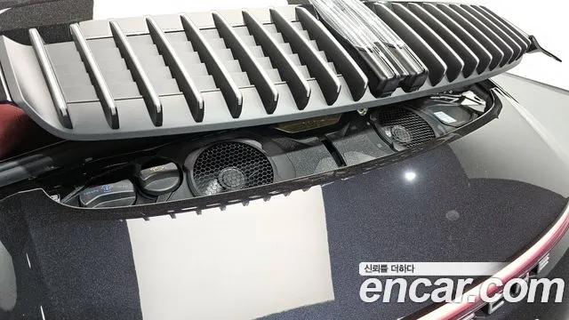 Porsche 911(992) id 2717784 из Кореи 16