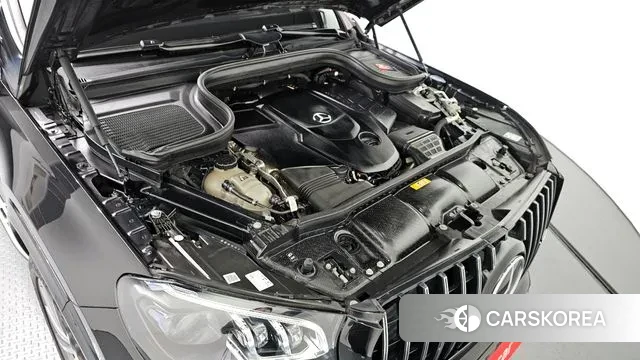 Mercedes-Benz GLS - Class X167 id 3581120 из Кореи 16