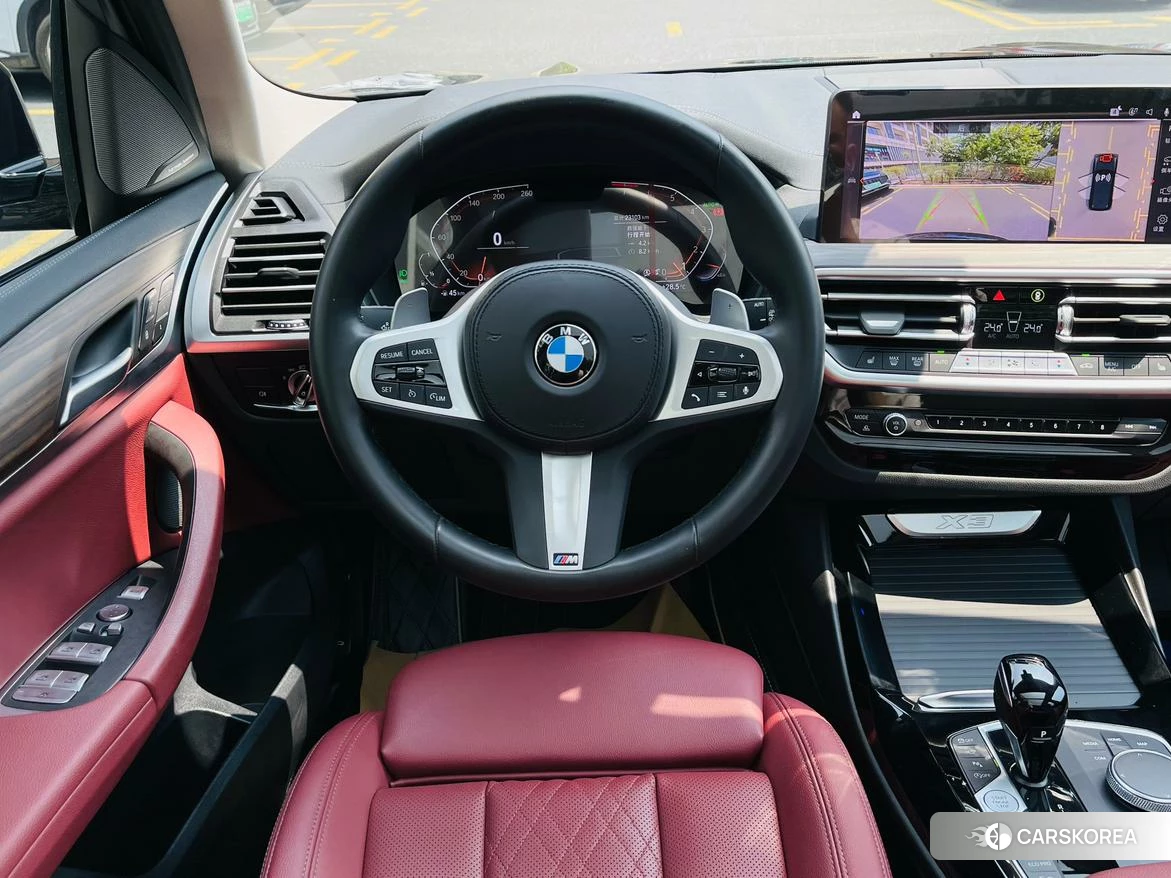 BMW X3 id 4413178 из Китая 17