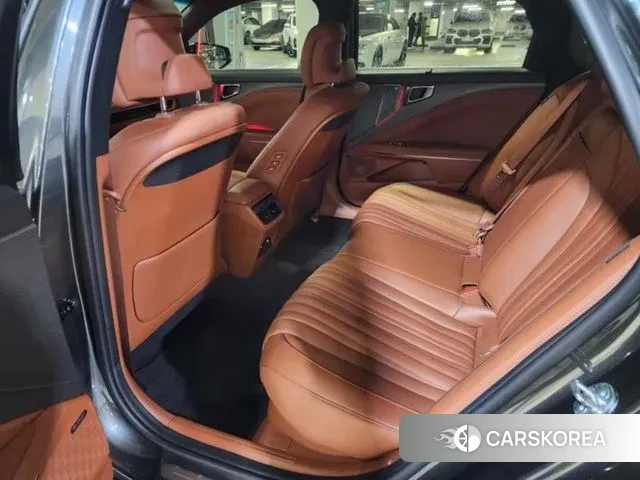 Kia The New K8 Hybrid id 3585575 из Кореи 16