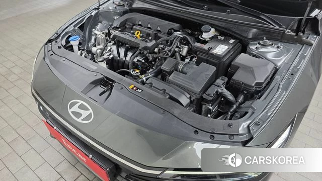 Hyundai The New Avante (CN7) id 4302127 из Кореи 16
