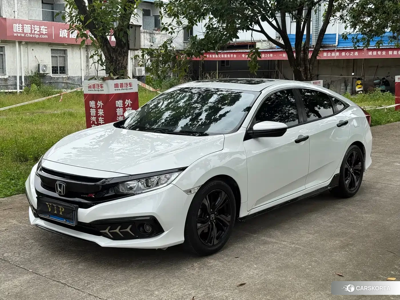 Honda Civic 2020 Белый из Китая, фото 6