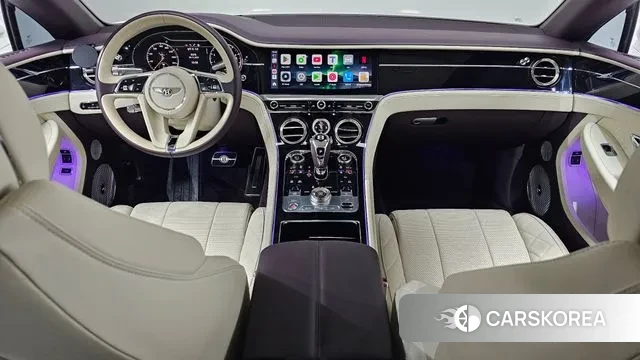 Bentley Continental GT 3rd Generation id 3454401 из Кореи 16