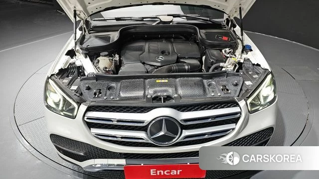 Mercedes-Benz GLE-Class W167 id 4872800 из Кореи 16