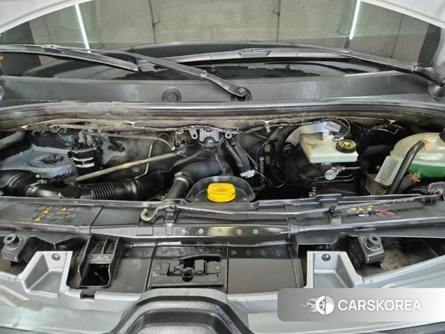 Renault Korea (Samsung) Master id 3924695 из Кореи 14