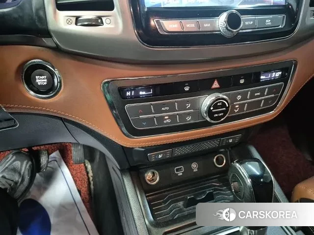 Ssangyong Rexton Sports id 3682346 из Кореи 15