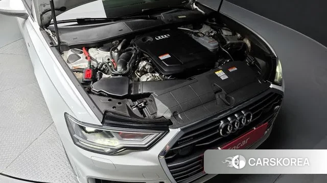 Audi A6 (C8) id 3137234 из Кореи 16