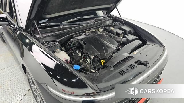 Hyundai Grandeur (GN7) id 4017879 из Кореи 16