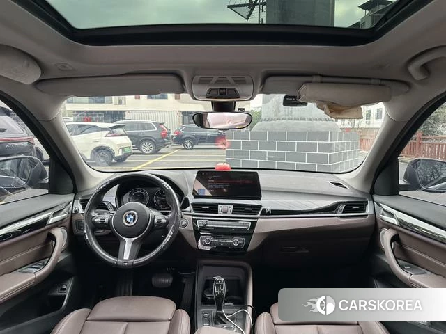BMW X1 id 4314716 из Китая 8
