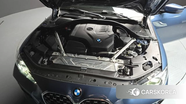 BMW 4 Series (G22) id 4702500 из Кореи 26