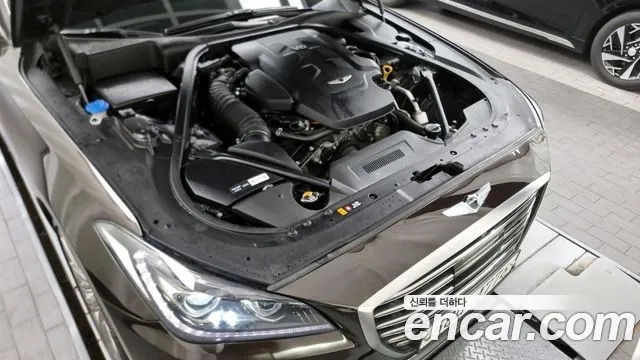 Genesis G80 id 2897249 из Кореи 16