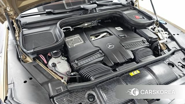 Mercedes-Benz GLS - Class X167 id 4720258 из Кореи 35