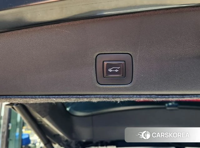 Chevrolet (GM Daewoo) Trailblazer id 4854908 из Кореи 11