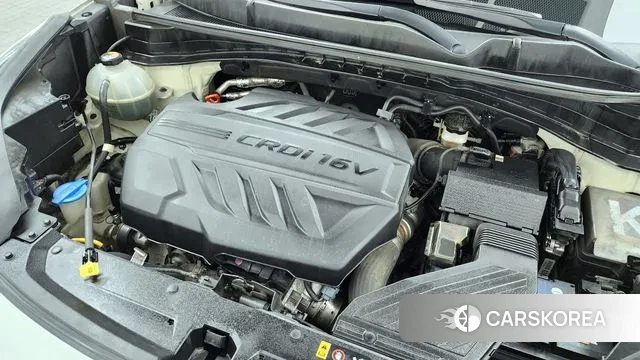 Kia Sportage The Bold id 3718452 из Кореи 16